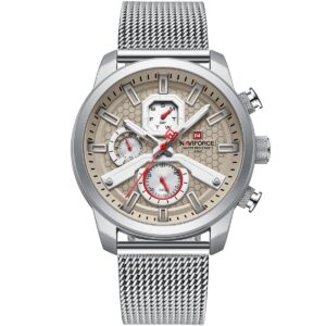 NAVIFORCE - NF9211 S/S/GY - MEN