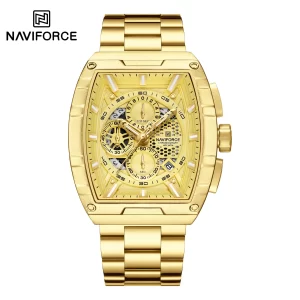 NAVIFORCE - NF8066 G/G/G - MEN