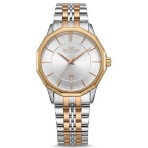 Western - W6430GSP010F - Rose Gold - Men