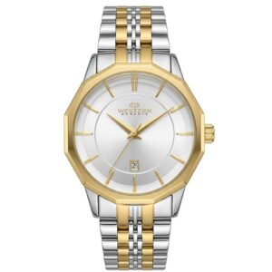 Western - W6430GCB010F - Gold - Men