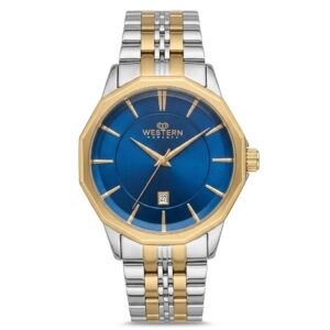Western - W6430LSP010D - Gold - Men