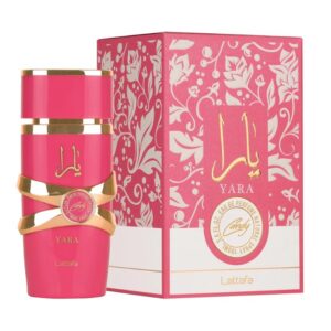 Yara Candy Perfume by Lattafa for Women, Eau de Parfum, 100ml 6290360599168