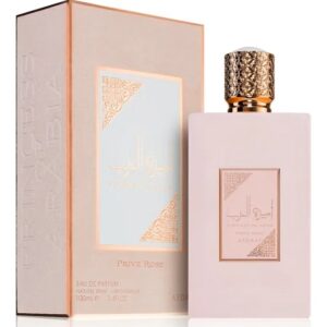 Ameerat Al Arab Prive Rose Eau De Parfum 100ml For Women - Asdaaf By Lattafa 6290360590868