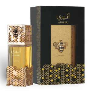 Atheeri Perfume by Lattafa for Women, Eau de Parfum, 100ml 6290360598918