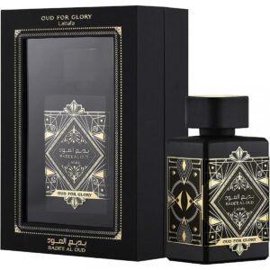 Bade'e Al Oud Oud for Glory by Lattafa Unisex , Eau de Parfum, 100ml 6291107458328