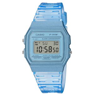 CASIO - Vintage Digital YOUTH - F-91WS-2DF - UNISEXn