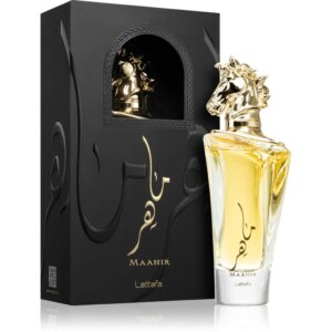 Maahir by Lattafa Unisex , Eau de Parfum, 100ml 6291107456744