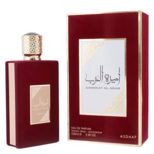 Ameerat Al Arab by Lattafa For Men , Eau de Parfum, 100ml 6291107456355