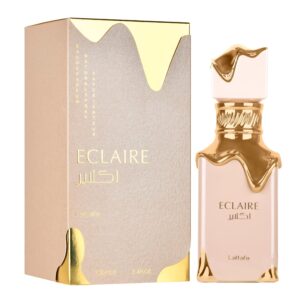 Eclaire Perfume by Lattafa Unisex, Eau de Parfum, 100ml 6290362340638