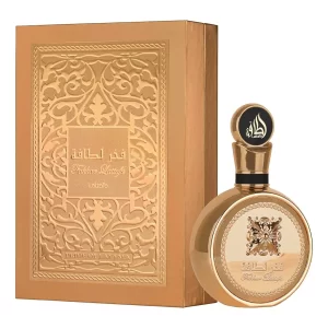 Perfume Fakhr by Latafa Gold for Unisex, 100 ml 6290360593166
