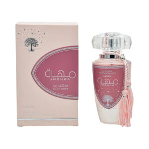 Mohra Silky Rose EDP by Lattafa for Women , Eau de Parfum, 100ml 6291108735572
