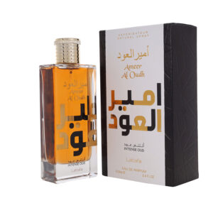 Ameer Al Oudh Intense Oud by Lattafa Unisex , Eau de Parfum, 100ml 6291107458571