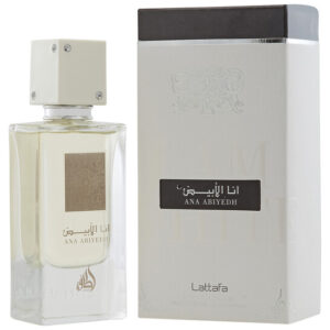 Ana Abiyedh by Lattafa Unisex , Eau de Parfum, 100ml 6291106066890