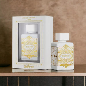 Lattafa Badee Al Oud Honor & Glory Eau De Parfum100ml Unisex - Asdaaf By Lattafa 6290360593135