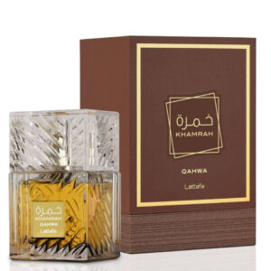 Lattafa Unisex Khumrah Qahwa EDP Perfume 100ml 6290360593661