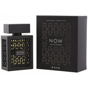 Rave Now EDP by Lattafa Unisex , Eau de Parfum, 100ml 6291107456485