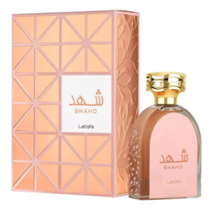 Shahd EDP by Lattafa Unisex , Eau de Parfum, 100ml 6291108737934