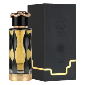 Triyaq Perfume by Lattafa for Unisex, Eau de Parfum, 100ml 6290360595771
