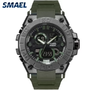 Smael - S8003-BGN - Men