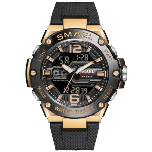 Smael - S8033-BRG - Men
