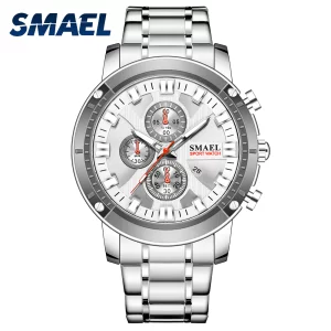 Smael - S9153-SS - Men