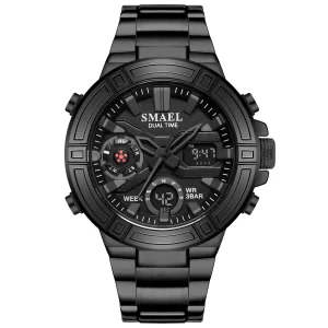 Smael - S6018-BB - Men