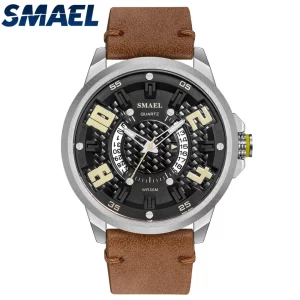 Smael - S9104-SBR - Men