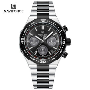 NAVIFORCE - NF8049 S/B/B - MEN