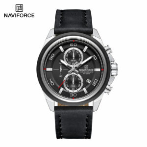 NAVIFORCE - NF8075 S/B/B - MEN