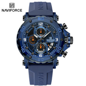 NAVIFORCE - NF7123 BE/W/BE - MEN