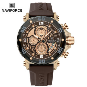 NAVIFORCE - NF7123 RG/W/CE - MEN