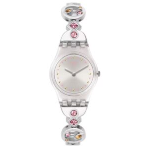SWATCH - Clovercheck - LK381G - WOMEN