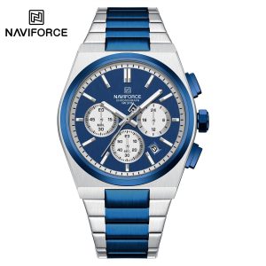 NAVIFORCE - NF8048G SBEBE - MEN