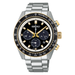 SEIKO Prospex ‘Circuit Race’ Solar Speedtimer Chronograph - SSC941P1 - MEN