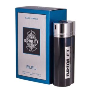 BRIQUET BLEU POUR HOMME EDP 100 ml - 3760060765031 - MEN