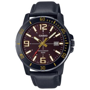 CASIO – MTP-VD01BL-5BVUDF – MENn
