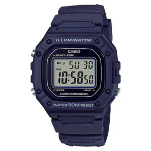 CASIO - DIGITAL - W-218H-2AVDF - UNISEXn