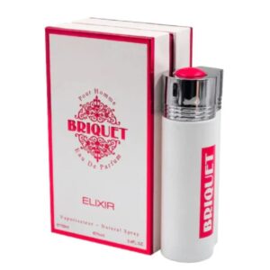 BRIQUET ELIXIR POUR HOMME EDP 100 ml - 3760060764997 - MEN