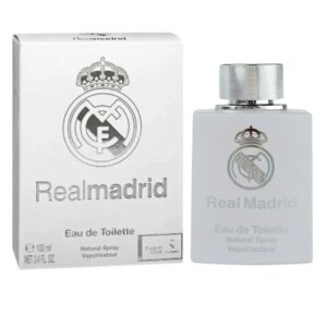 Real Madrid - EDT Fragrances For Him - 663350072297 - MEN