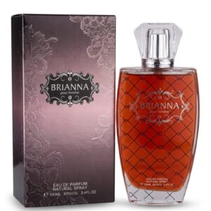 BRIANNA Pour Femme - Eau De Parfum (Pink Edition) 100 ML - 3587925237669 - Women