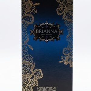 BRIANNA Pour Femme - Eau De Parfum (Blue Edition) 100 ML - 3587925237676 - Women