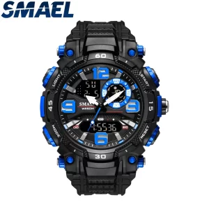 Smael - S1921-BP - Men