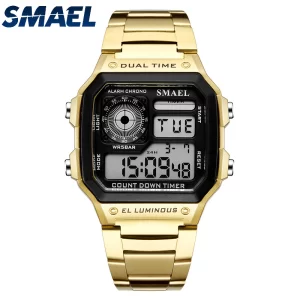 Smael - S1818-GB - Men