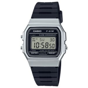 CASIO - DIGITAL - F-91WM-7ADF - UNISEXn