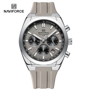 NAVIFORCE - NF8080 S/GY/GY - MEN