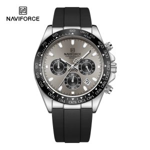 NAVIFORCE - NF8054 S/GY/B - MEN