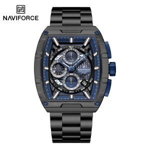 NAVIFORCE - NF8066 B/BE/B - MEN