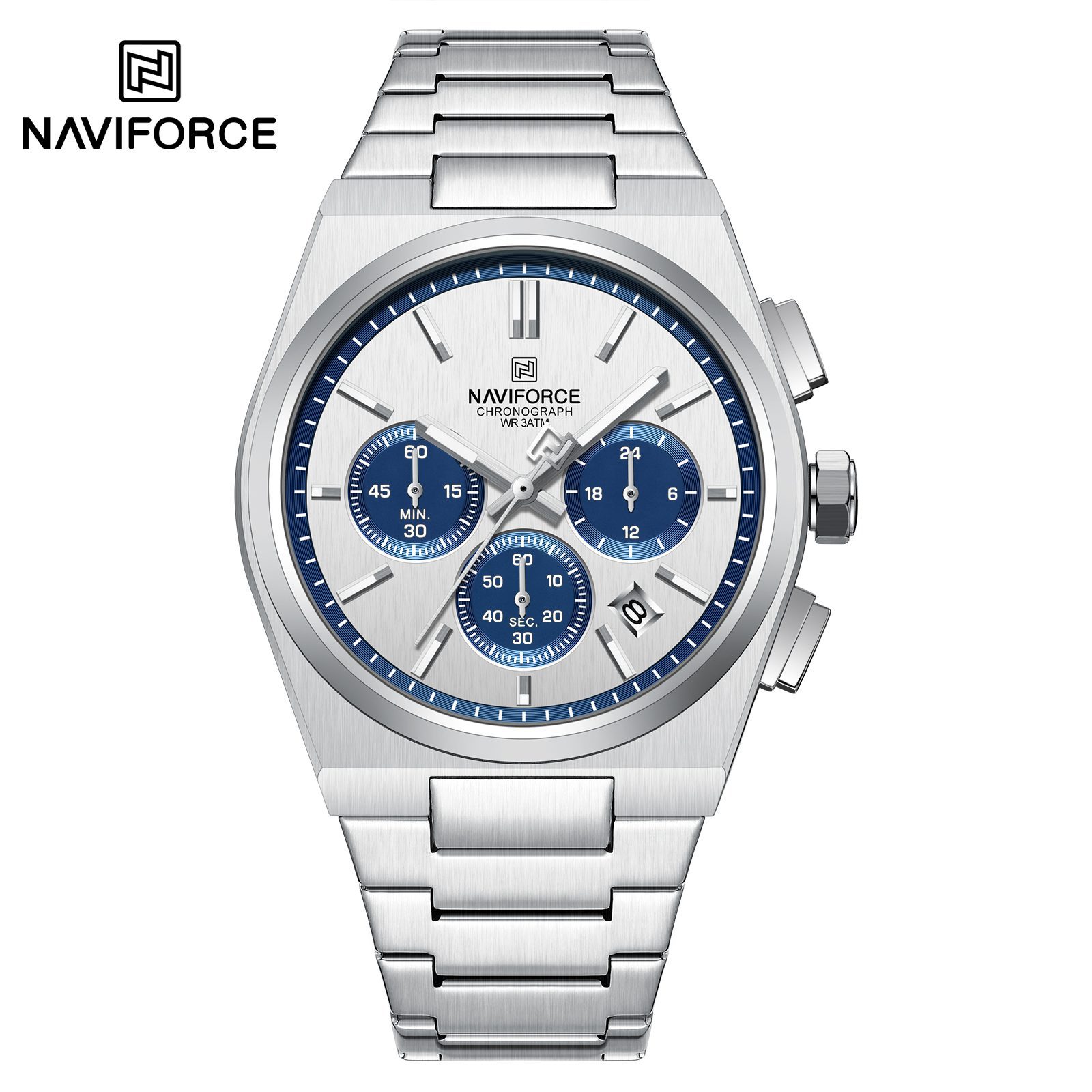 NAVIFORCE - NF8048G S/BE/S - MEN