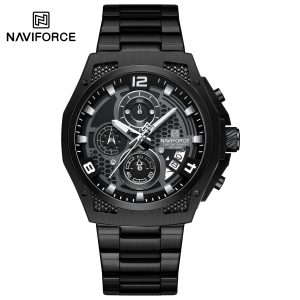 NAVIFORCE - NF8051S B/B/B - MEN
