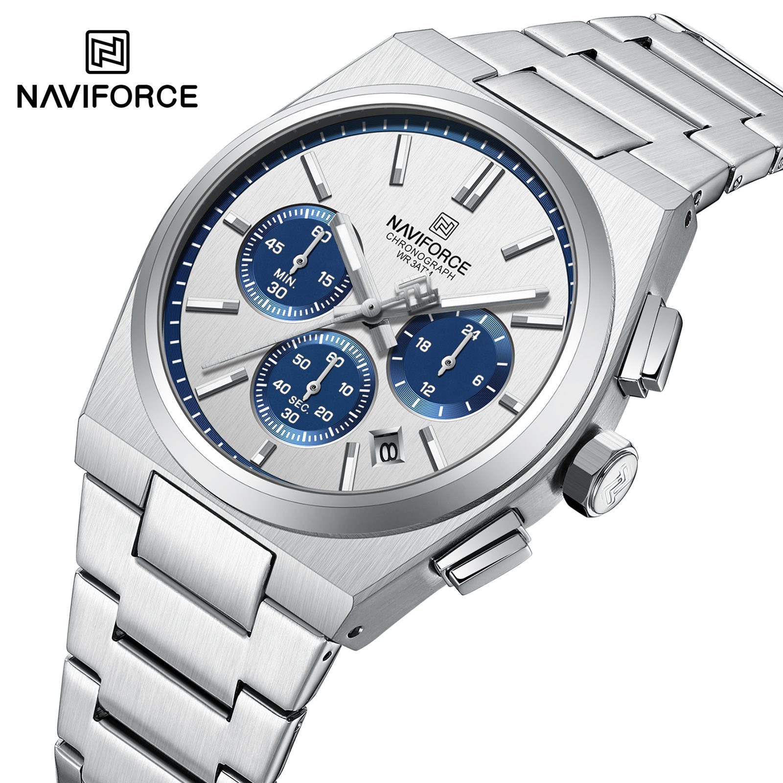 NAVIFORCE - NF8048G S/BE/S - MEN - Image 9